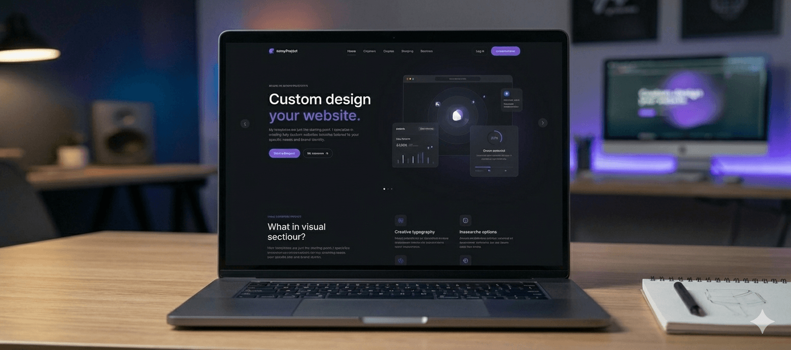 Custom Project Showcase